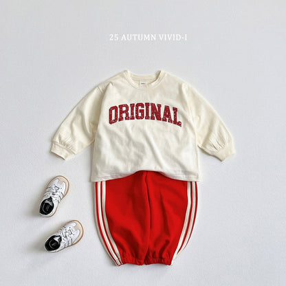 Vividi original上衣 (75-135cm)