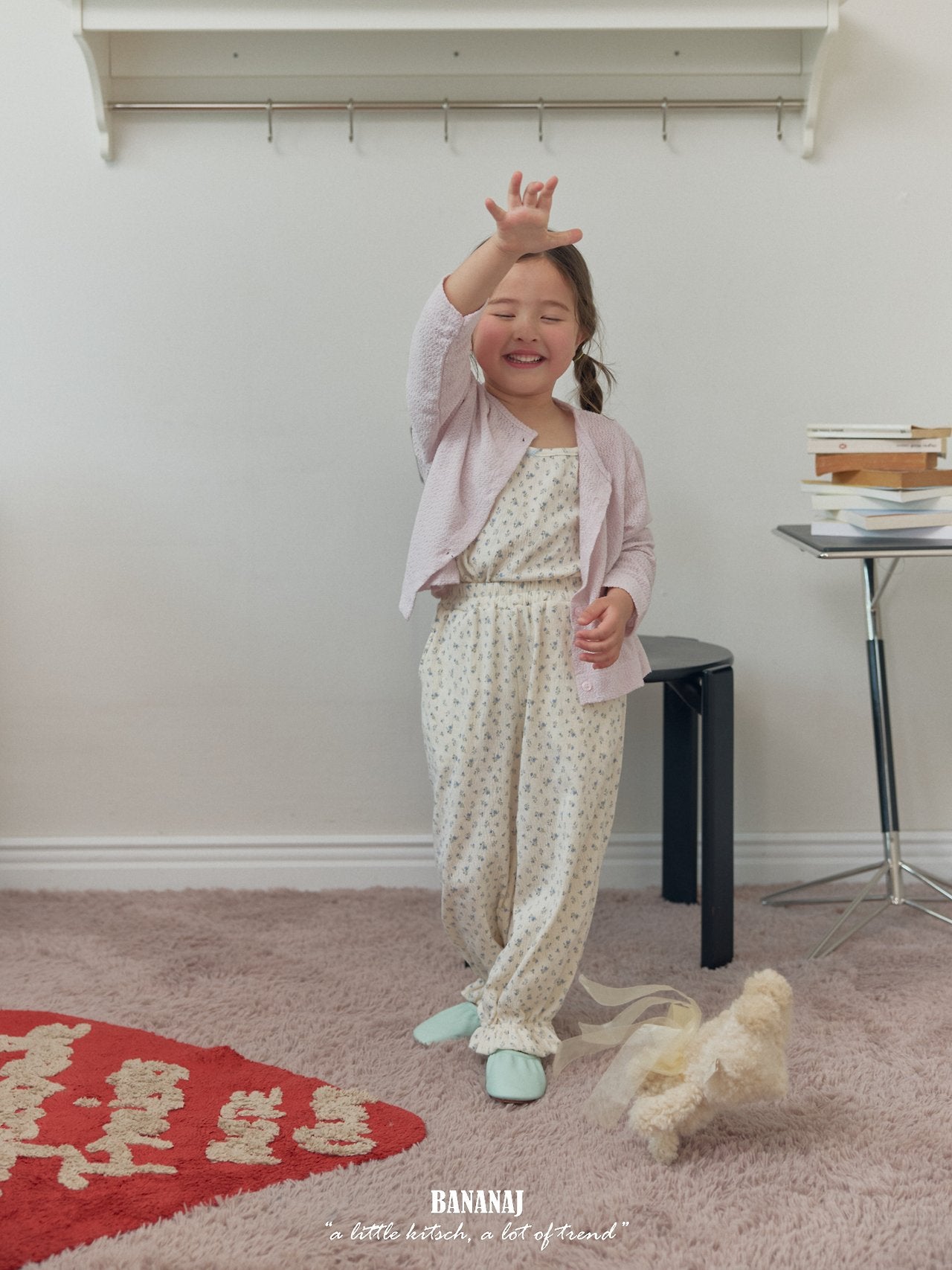 BANANAJ yogurt pants (80-135cm)