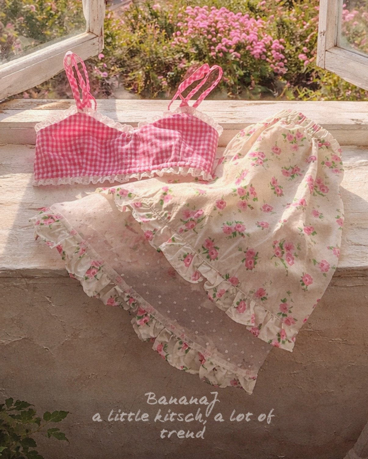 BANANAJ little top (80-135cm)