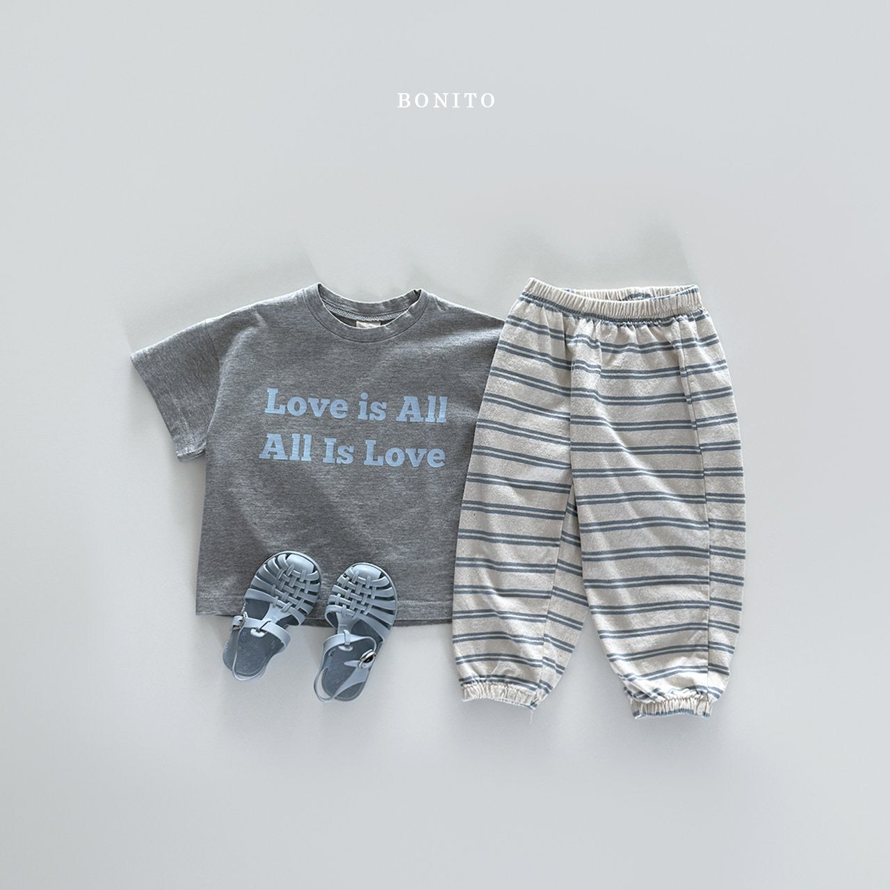 bonito st jogger pants (70-140cm)