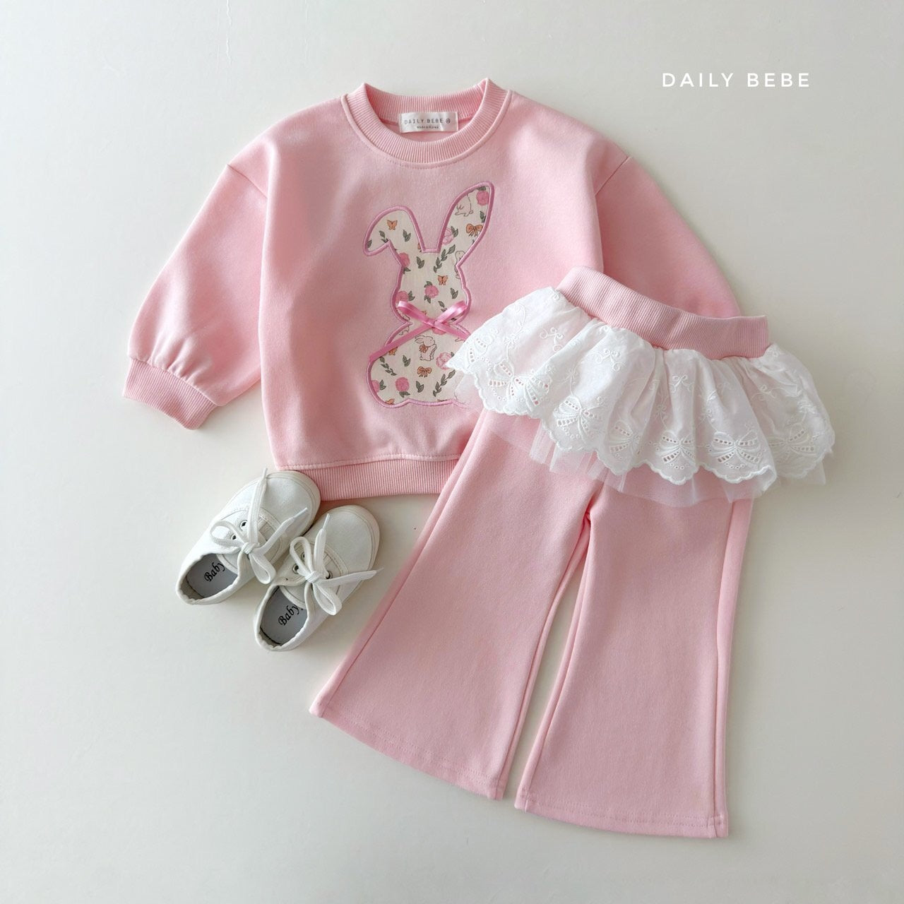 DAILYBEBE floral MTM (75-145cm)