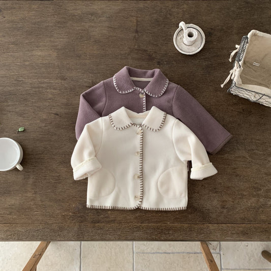 bebeholic pincoat jumper (Bebe 6-18m)