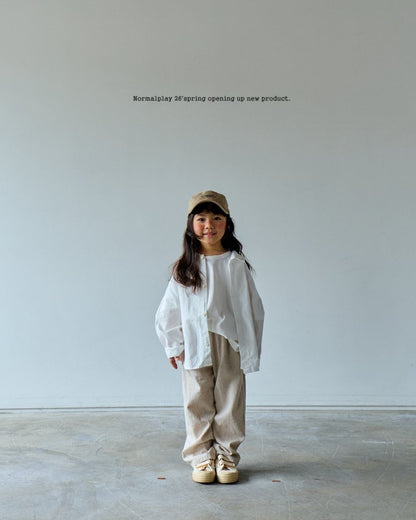 normalplay line slacks (75-140cm)