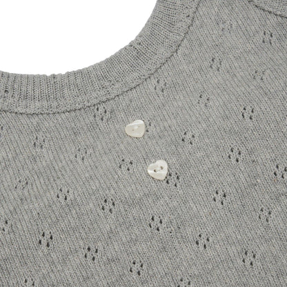 FORKCHIPS hug grade tee (95-160cm)