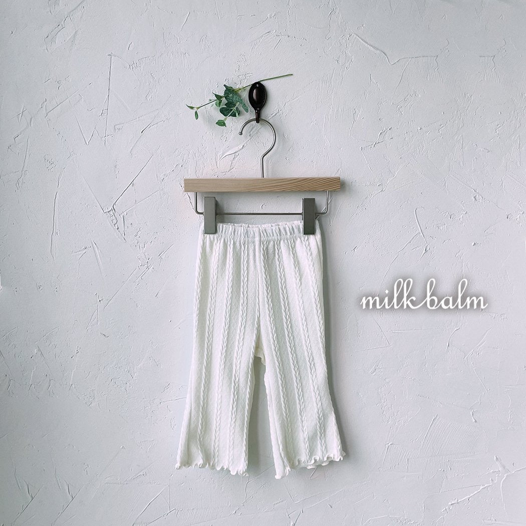 milkbalm silvia pants (75-125cm)