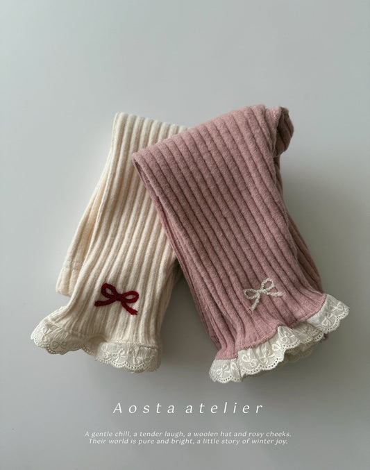 Aosta camellia leggings (~70-115cm)