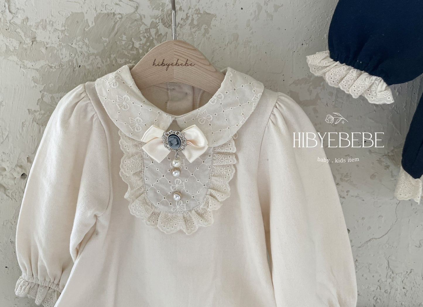 hibyebebe anna suit (75-90cm)