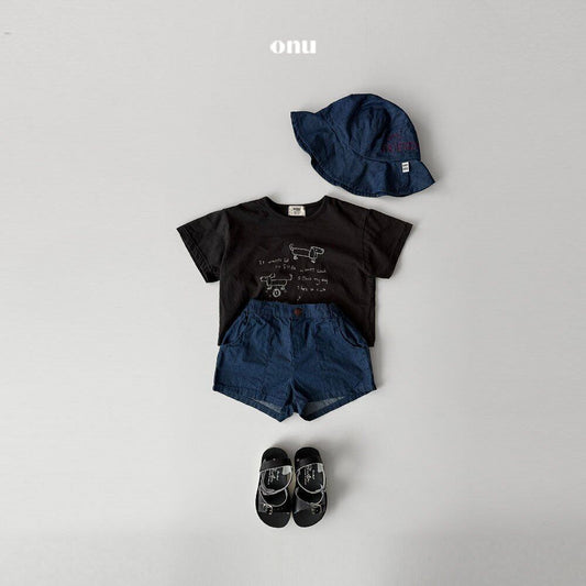 Onu Dog tee (80-120cm)