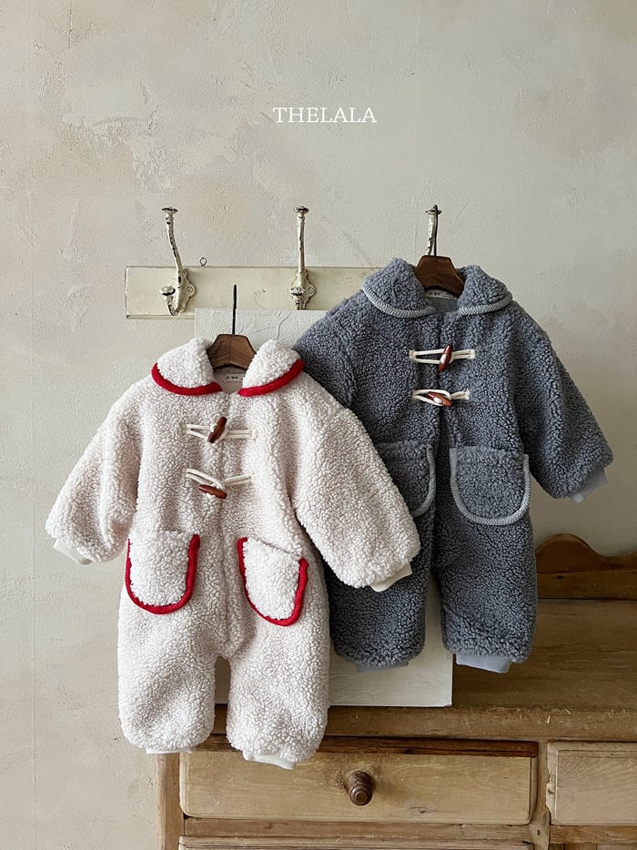 thelala yangyangi suit (3-18m)