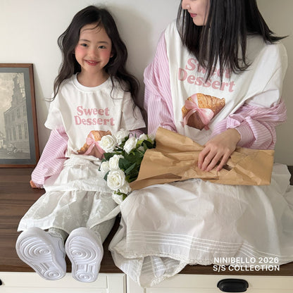 ninibello your pocket shirt (80-130cm)