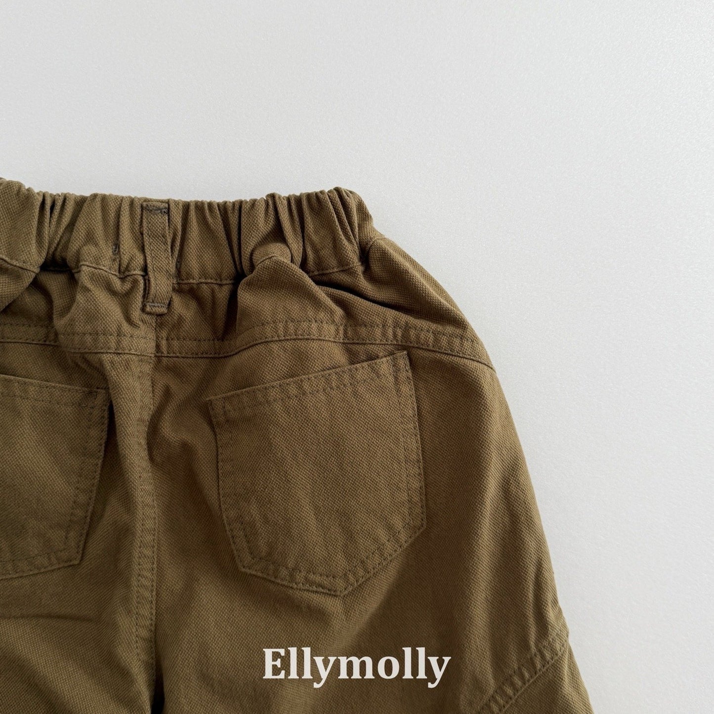 ELLYMOLLY hako balloon cargo pants (90-160cm)