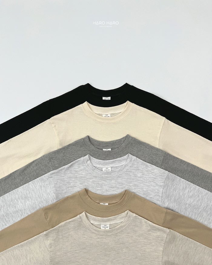 HAROHARO 1+1 Otone Rouge Tee (85-140cm)