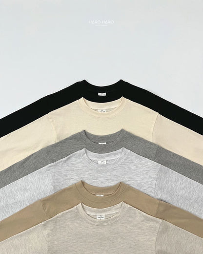 HAROHARO 1+1 Otone Rouge Tee (85-140cm)