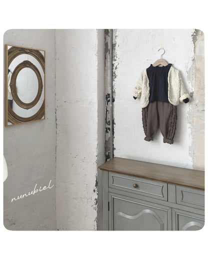 nunubiel bogue blouse (75-120cm)