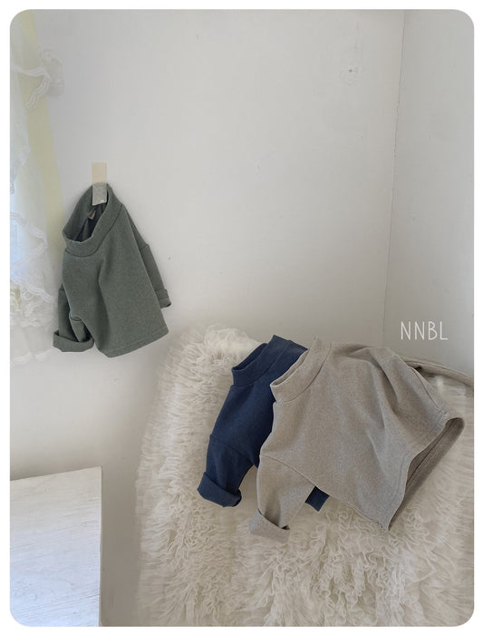 nunubiel police wrap tee(~6m-18m)