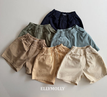 ELLYMOLLY dayfit shorts (90-160cm)