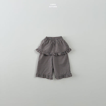 LINDO kitsch skirt pants (80-125cm)