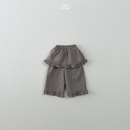 LINDO kitsch skirt pants (80-125cm)