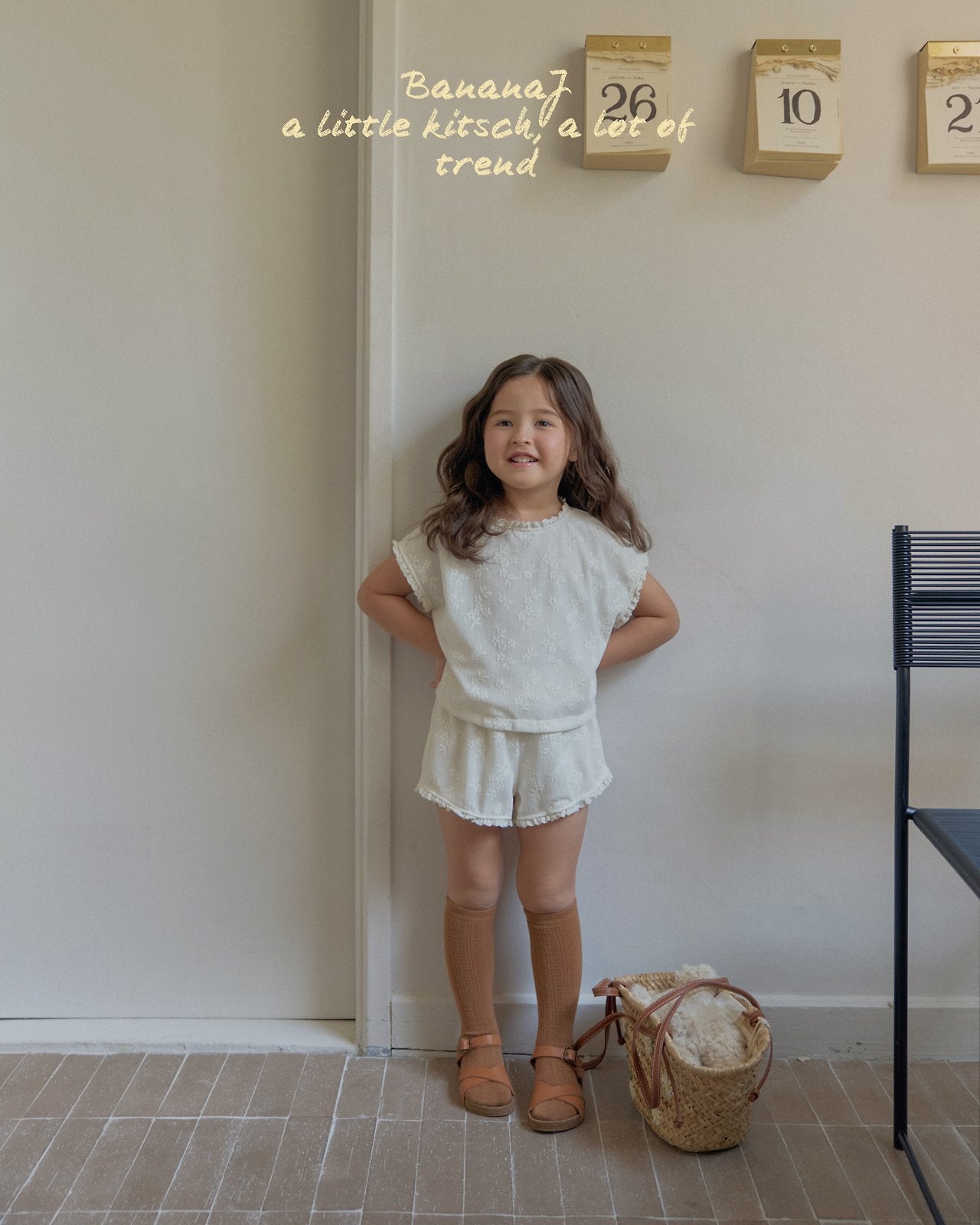 BANANAJ bella top (80-135cm)