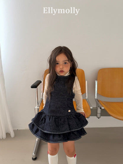 ELLYMOLLY mona frill ops (90-145cm)