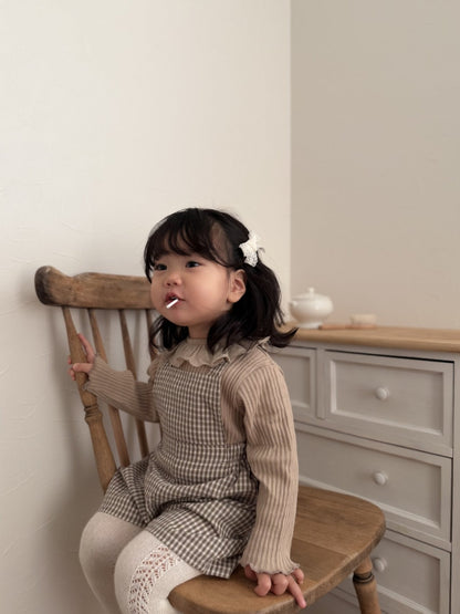 mimi market bella collar tee (75-90cm)