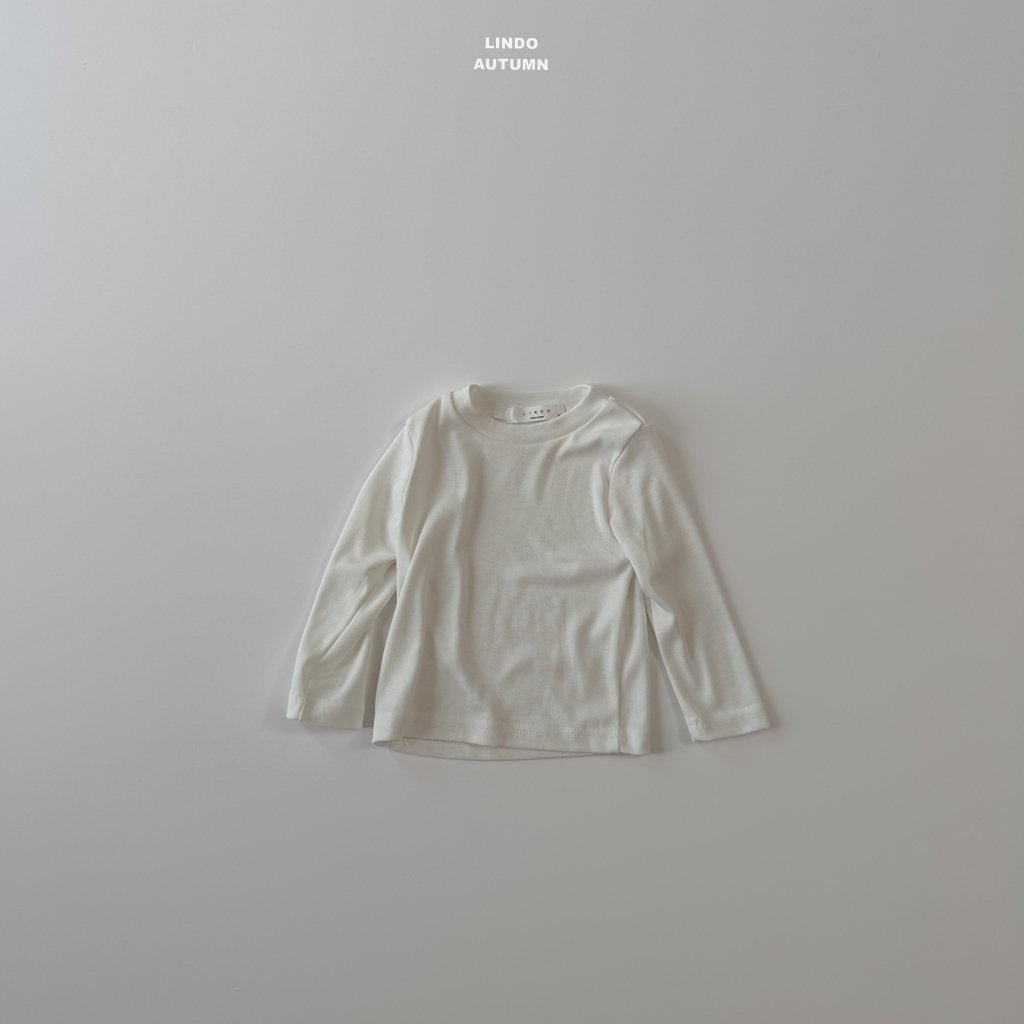 LINDO mochi basic t-shirt (80-125cm)