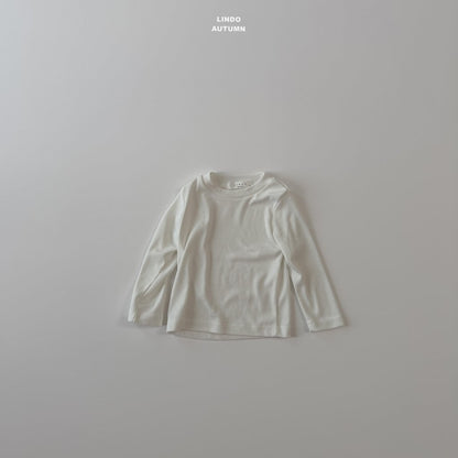 LINDO mochi basic t-shirt (80-125cm)