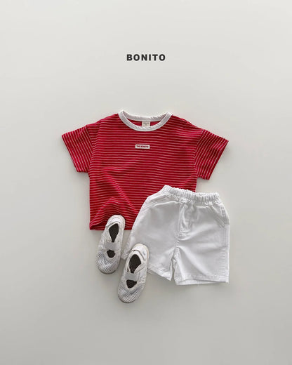 Bonito cotton 5bu pants (~80-140cm)