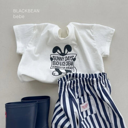 Blackbean Sunny Tee (Bebe & kids)