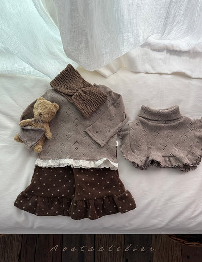 Aosta reete blouse (~70-115cm)