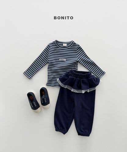 bonito sugar rib tee (~80-140cm)