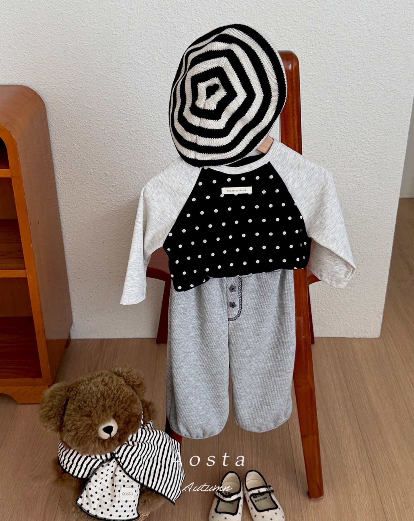 Aosta star candy pants (~70-115cm)