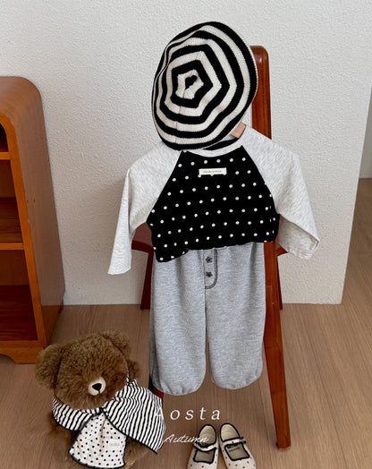 Aosta star candy pants (~70-115cm)