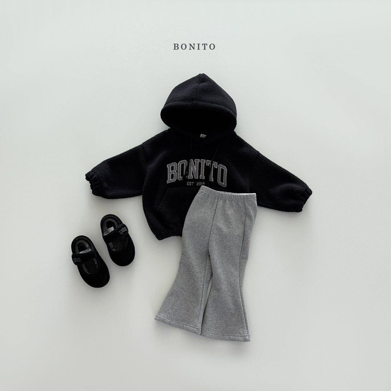 Bonito ｍongle Bonito hoodie (kids & adult)