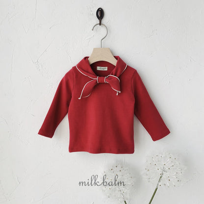 milkbalm milk sailor tee (75-125cm)