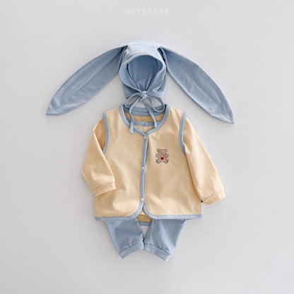oottbebe sweet modal bunny bonnet
