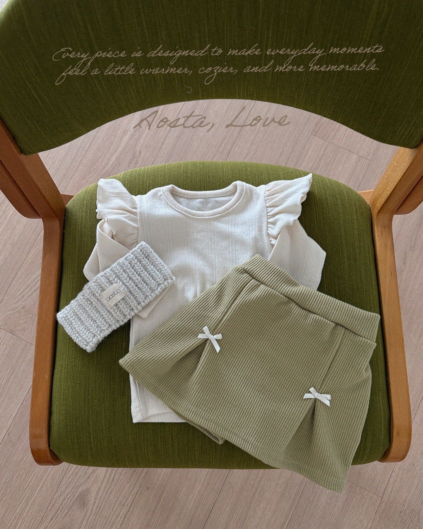Aosta angel frill t (~70-115cm)