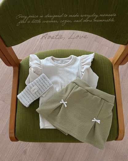Aosta angel frill t (~70-115cm)