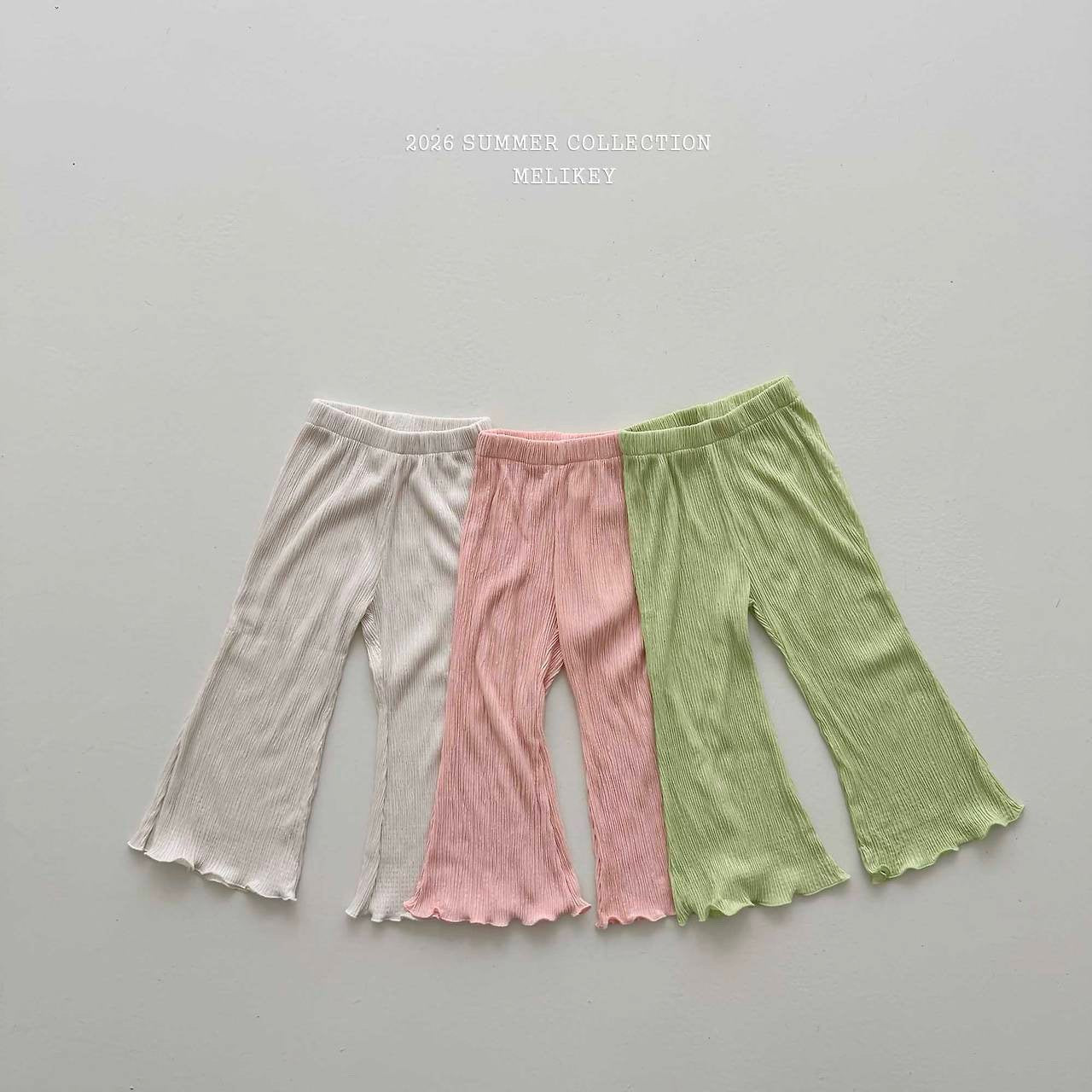 melikey tiered pleats set (~80-140cm)