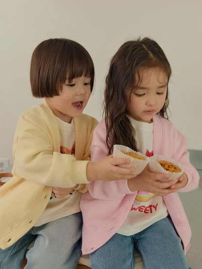 DAILYBEBE spring cardigan (75-145cm)