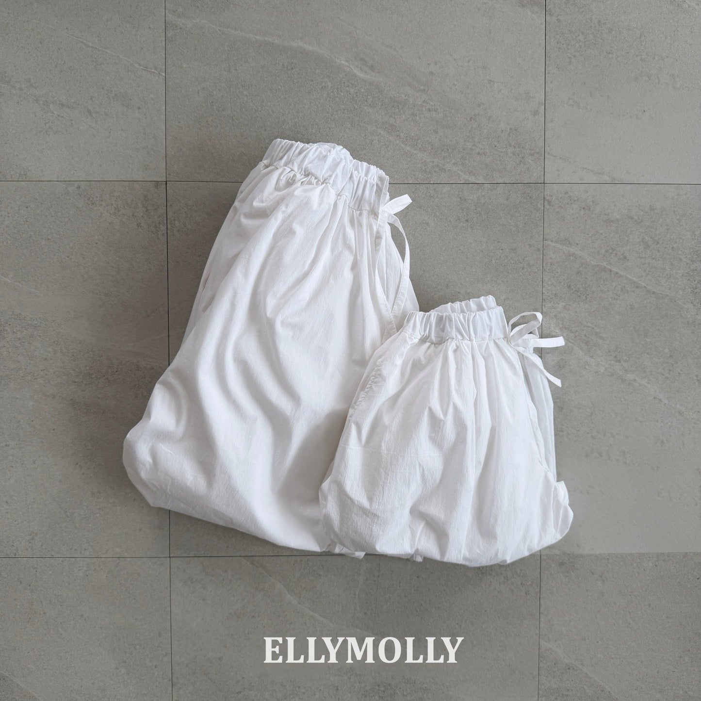 ELLYMOLLY air harem pt (kids & mom)