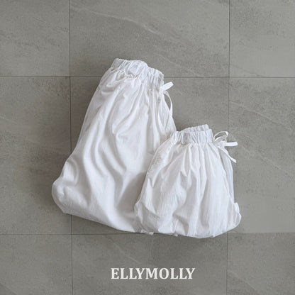 ELLYMOLLY air harem pt (kids & mom)