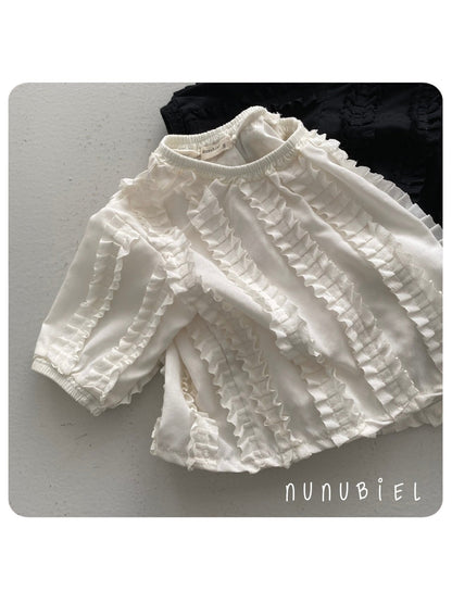 nunubiel bebe naol blouse (3-18m)