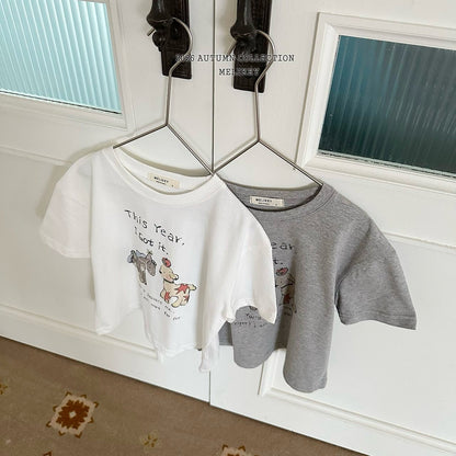 melikey pony short sleeve t (~80-140cm)