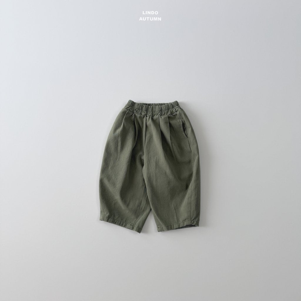 LINDO chubby cotton pants (80-125cm)