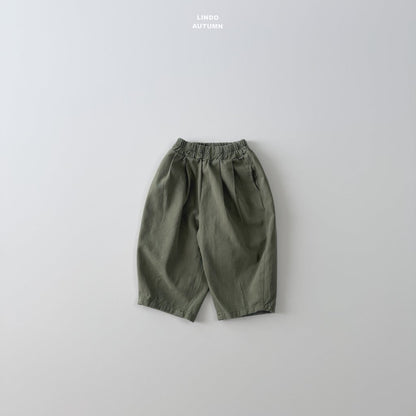LINDO chubby cotton pants (80-125cm)