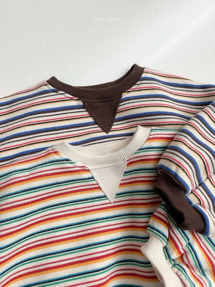 minirobe rainbow mtm (75-110cm)