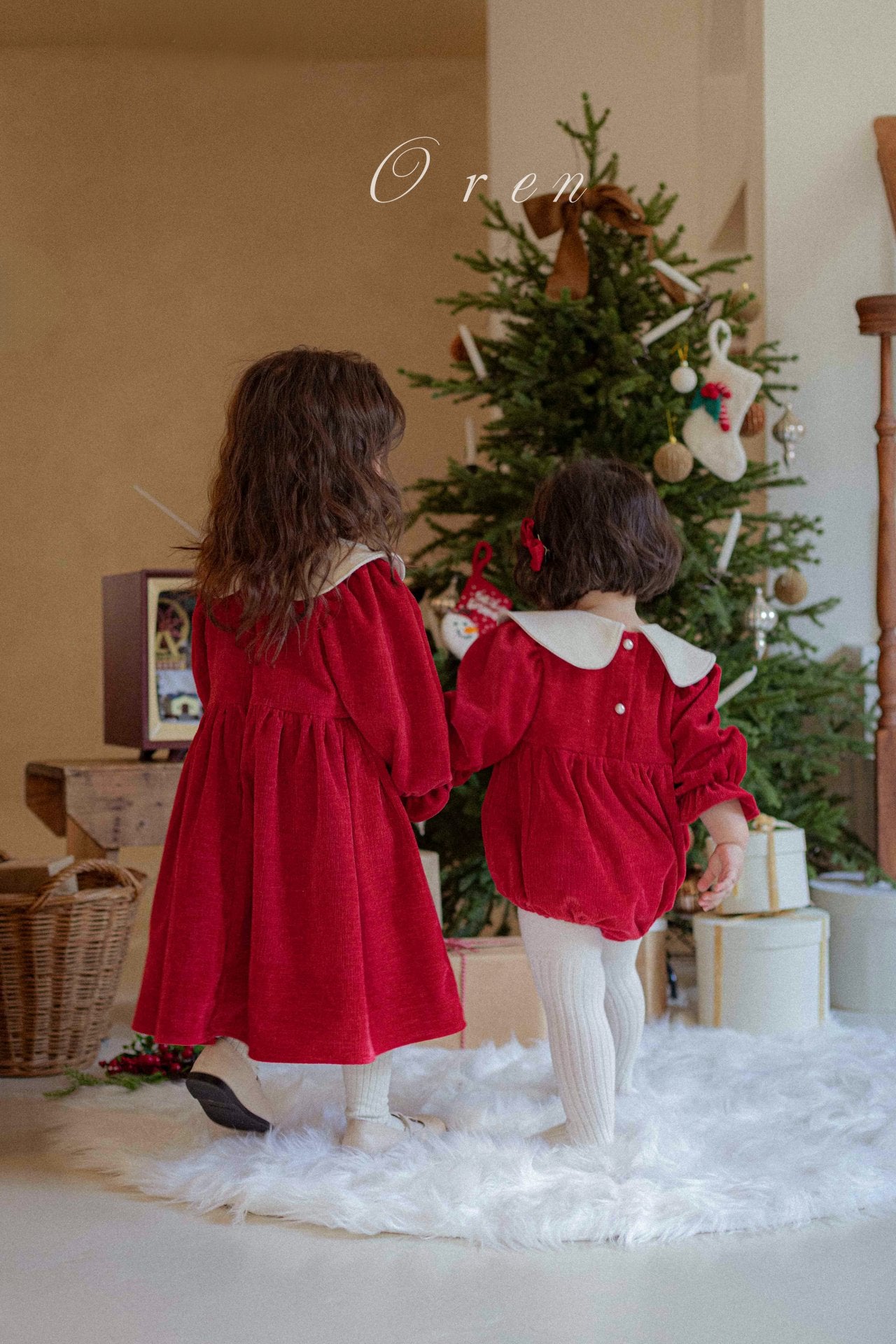 OREN carol carol suit (75-90cm)