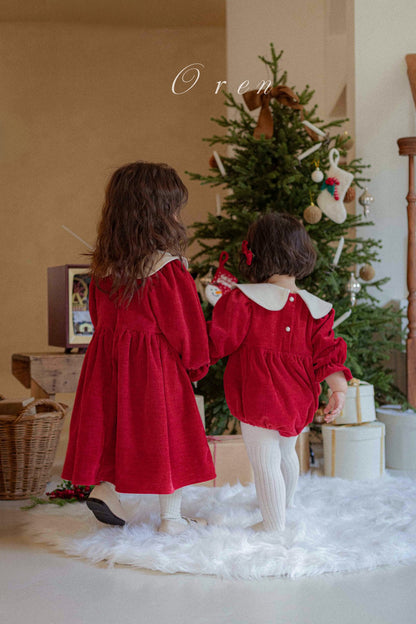 OREN carol carol suit (75-90cm)