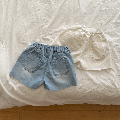 ninibello most denim pants (80-130cm)